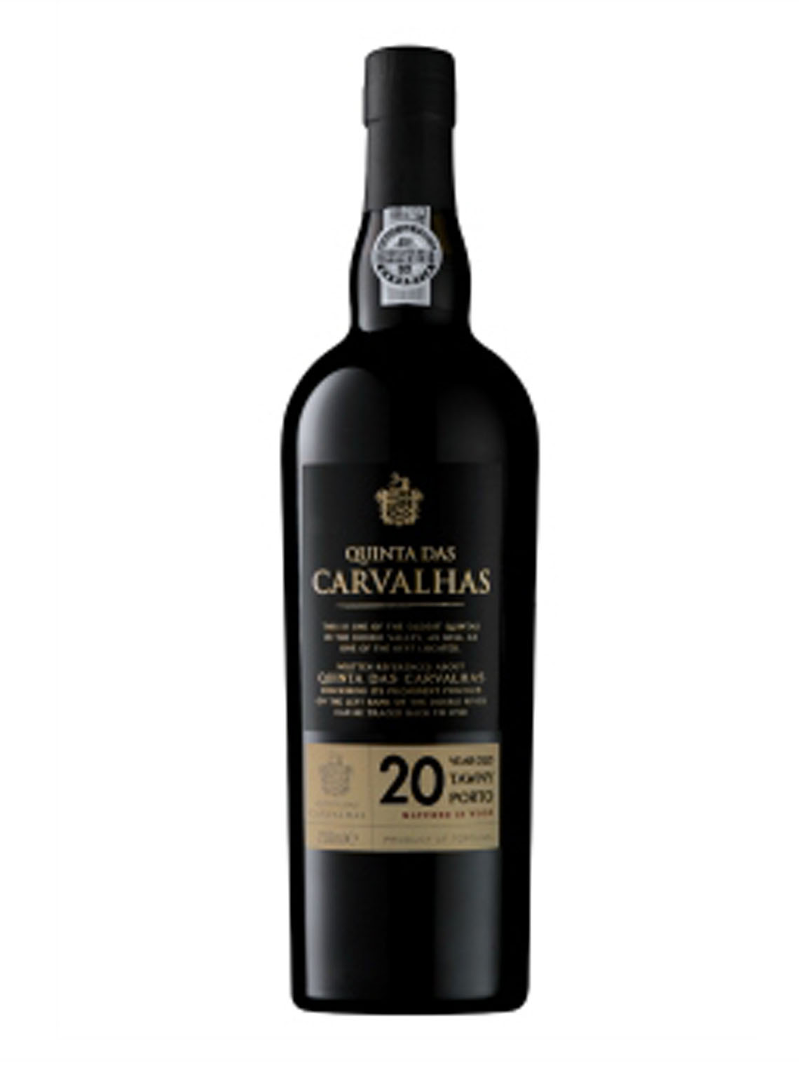 Quinta das Carvalhas 20 Anos Tawny