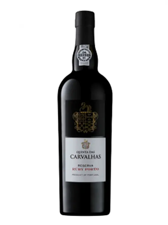 Quinta das Carvalhas Ruby Reserve