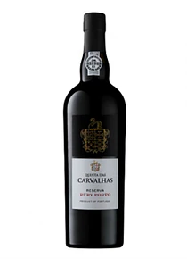 Quinta das Carvalhas Ruby Reserve