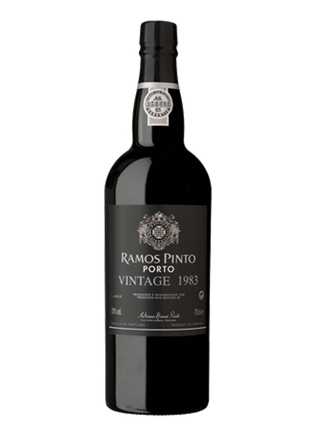 Ramos Pinto Vintage 1983