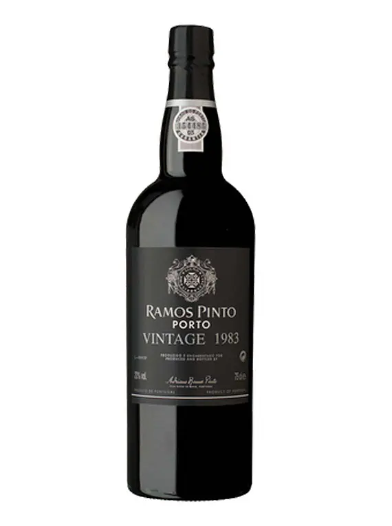 Ramos Pinto Vintage 1983