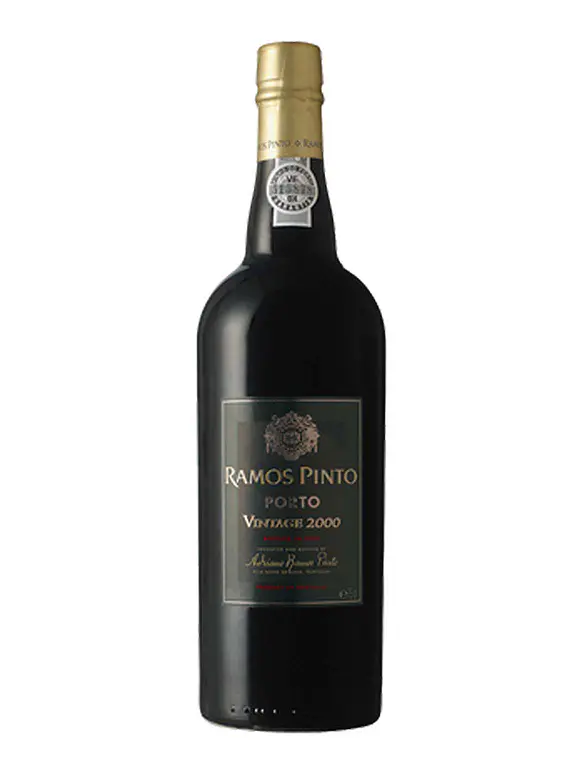 Ramos Pinto Vintage 2000