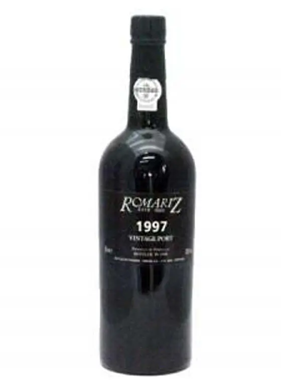 Romariz Vintage 1997