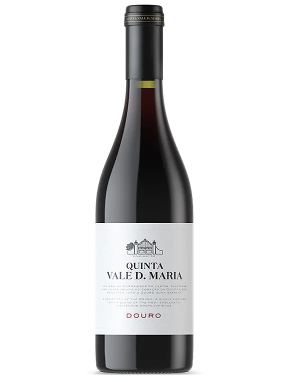 Quinta Vale Dona Maria Tinto