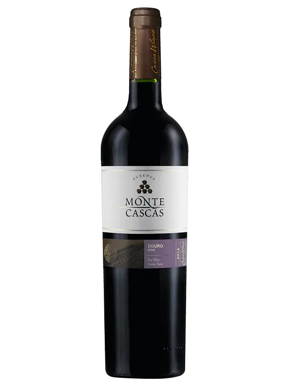 Monte Cascas Reserva Douro Tinto