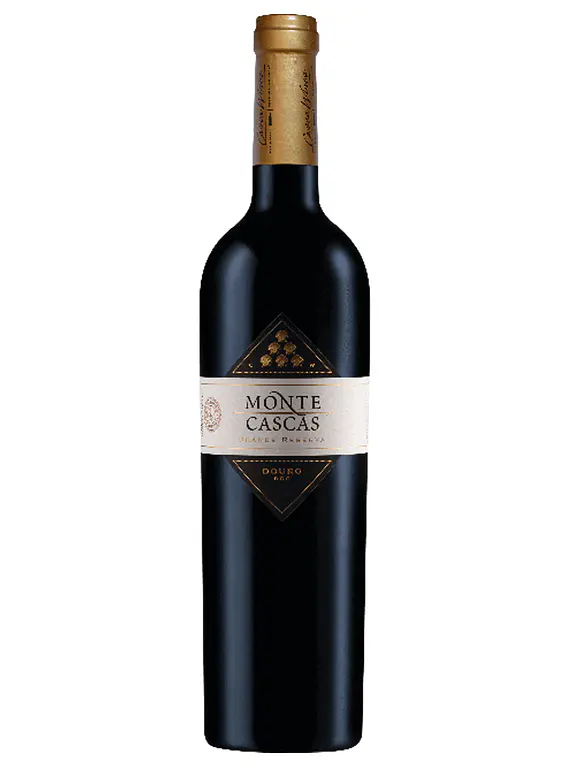 Monte Cascas Grande Reserva Tinto