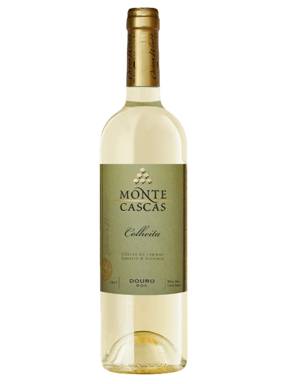 Monte Cascas Colheita Douro Branco