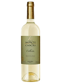 Monte Cascas Colheita Douro Branco