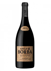 Adega de Borba Reserva Rótulo Cortiça