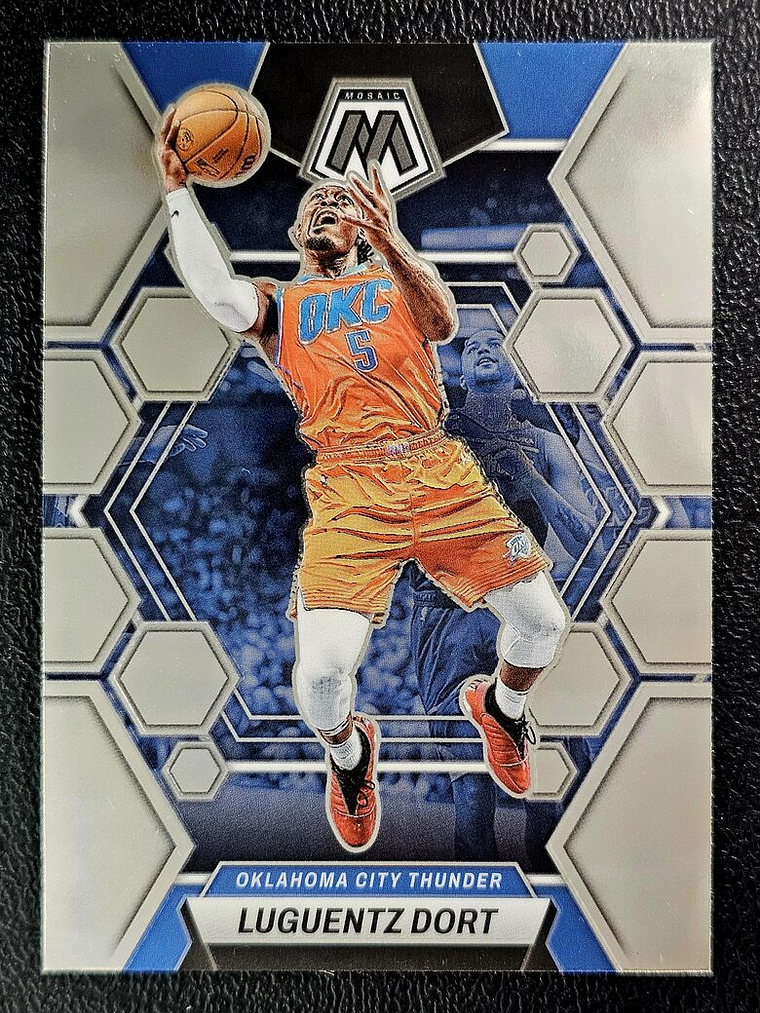 Luguentz Dort Base Card 1