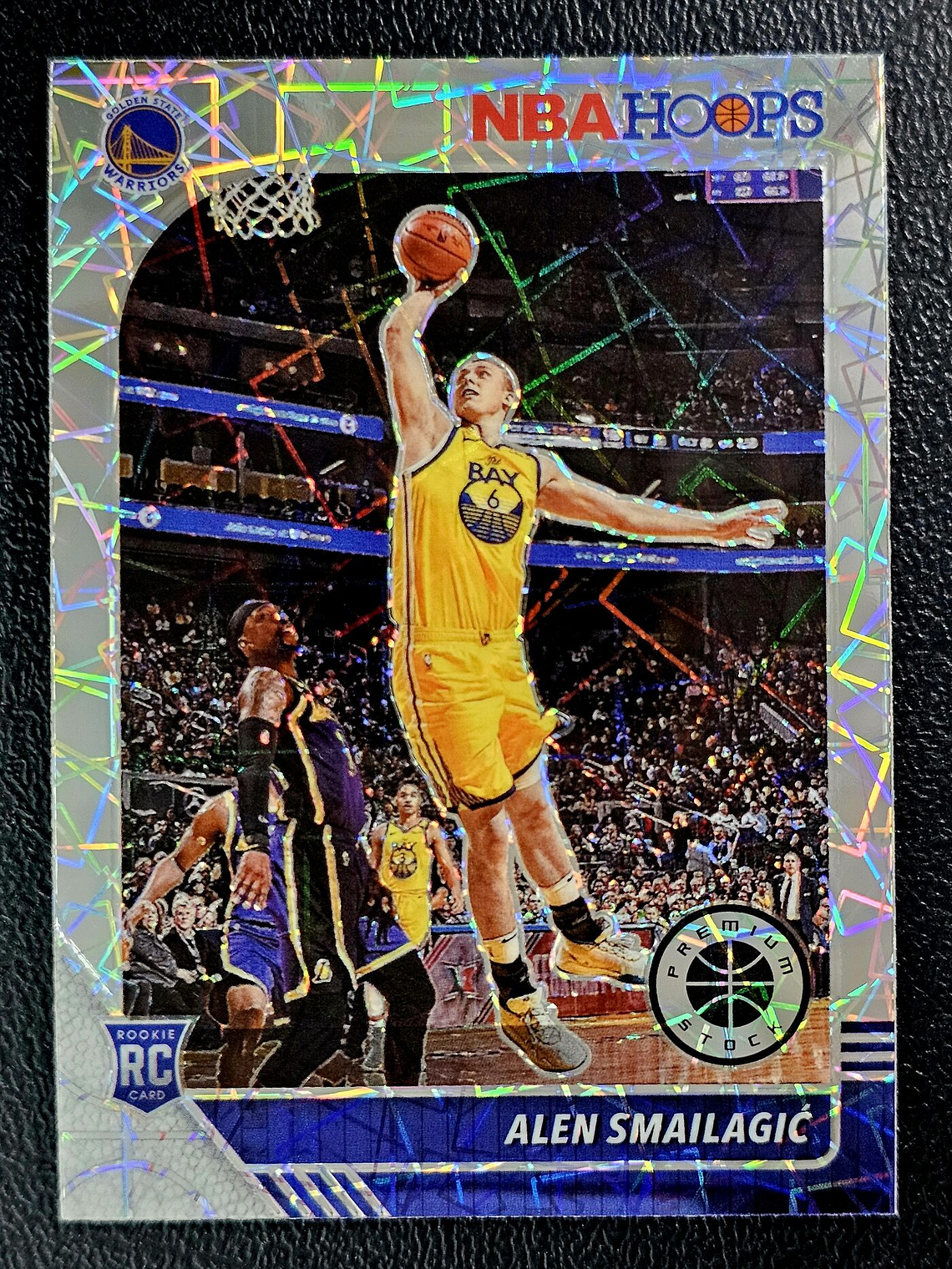 Alen Smailagic Parallel Card 1