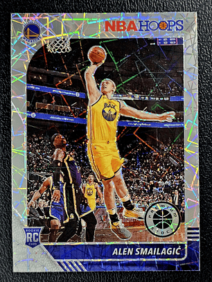 Alen Smailagic Parallel Card
