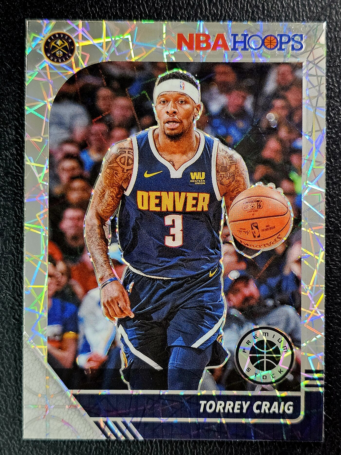  Torrey Craig Parallel Card 1