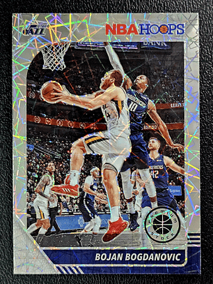  Bojan Bogdanovic Parallel Card