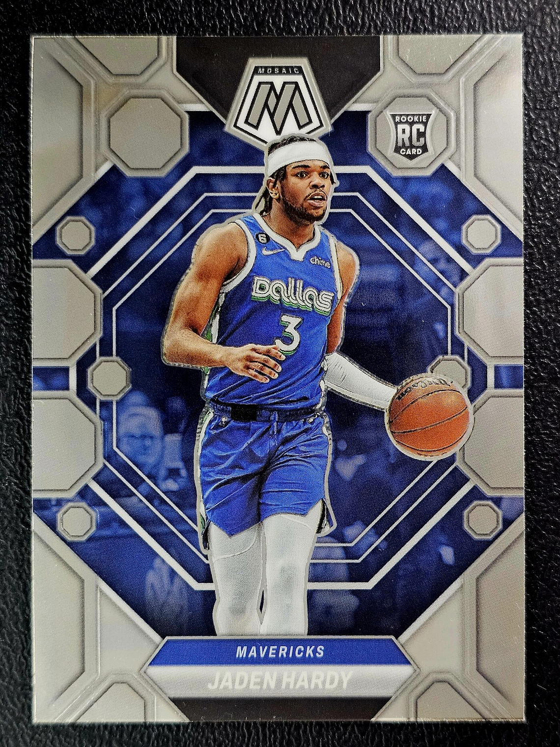 Jaden Hardy Rookie Card 1