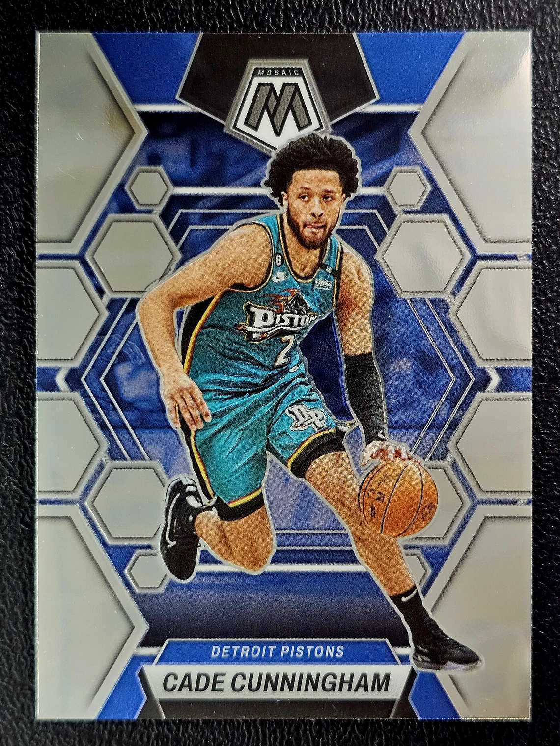 Cade Cunningham Base Card 1