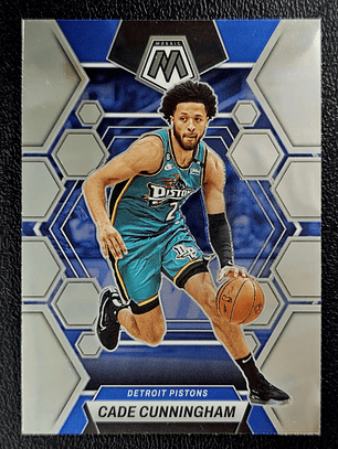 Cade Cunningham Base Card
