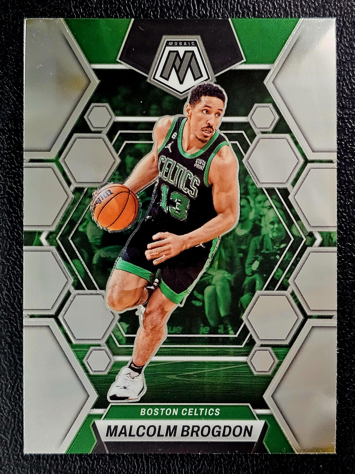 Malcolm Brogdon Base Card 1
