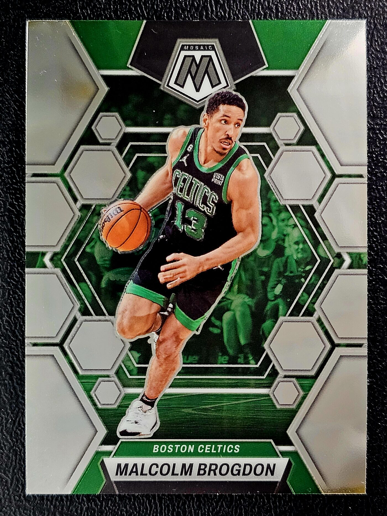 Malcolm Brogdon Base Card 1