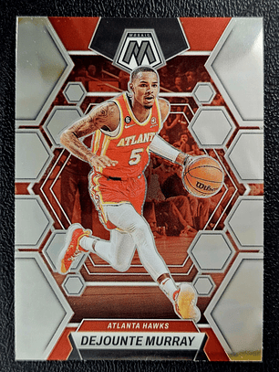 Dejounte Murray Base Card