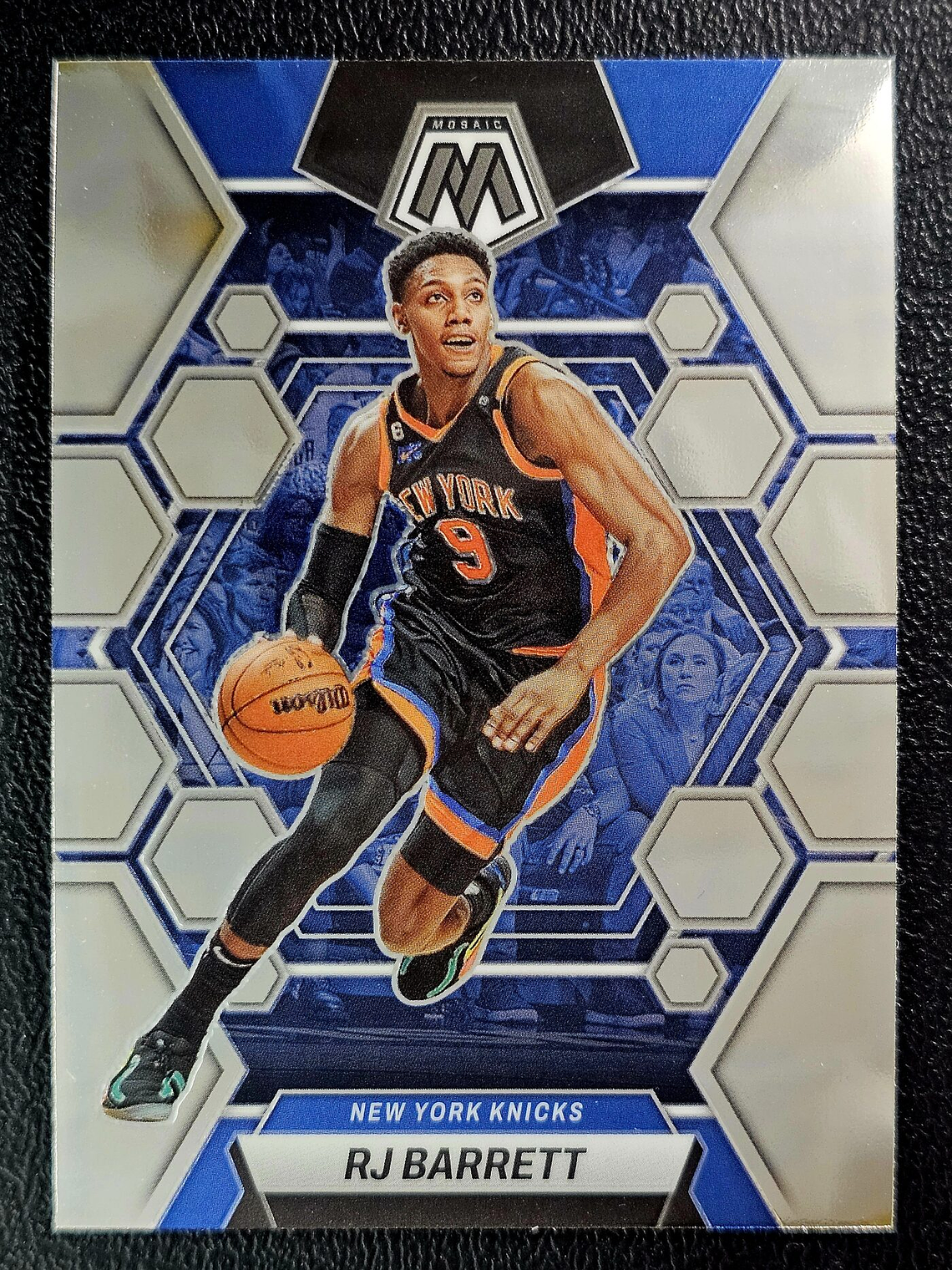RJ Barrett Base Card 1
