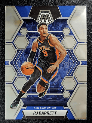RJ Barrett Base Card