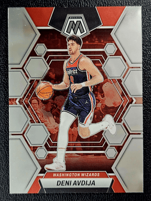 Deni Avdija Base Card