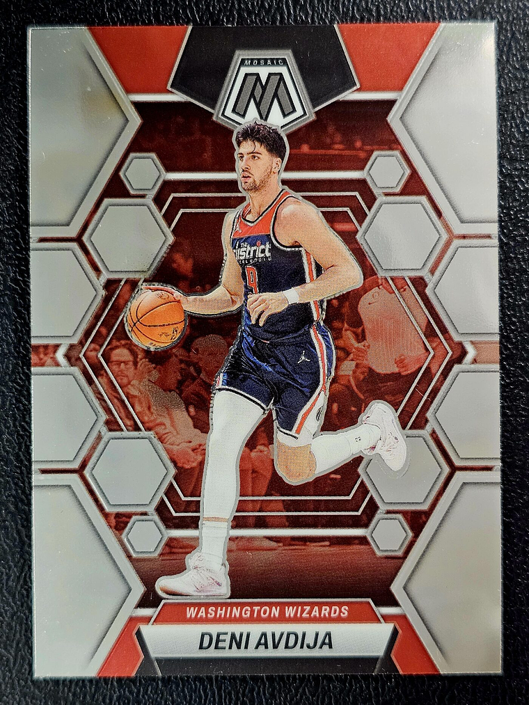 Deni Avdija Base Card 1