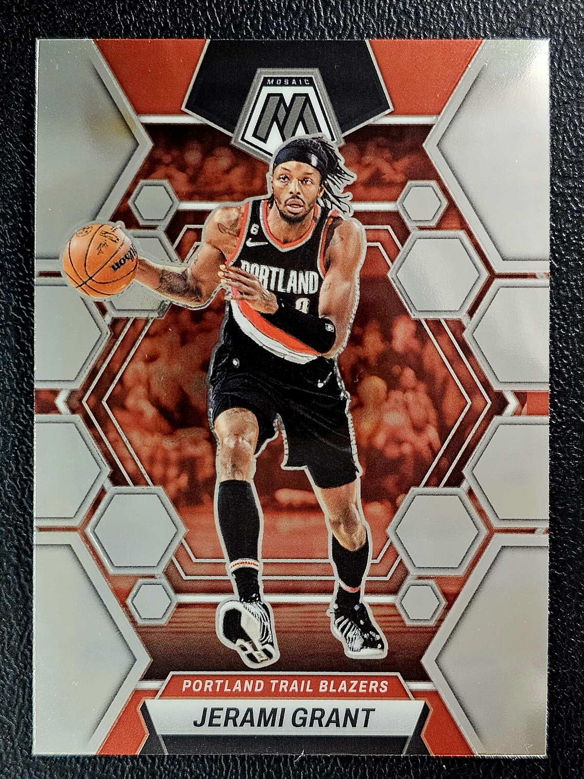 Jerami Grant Base Card 1