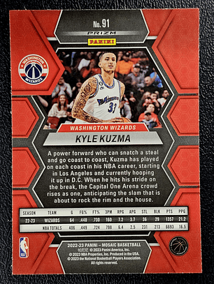  Kyle Kuzma