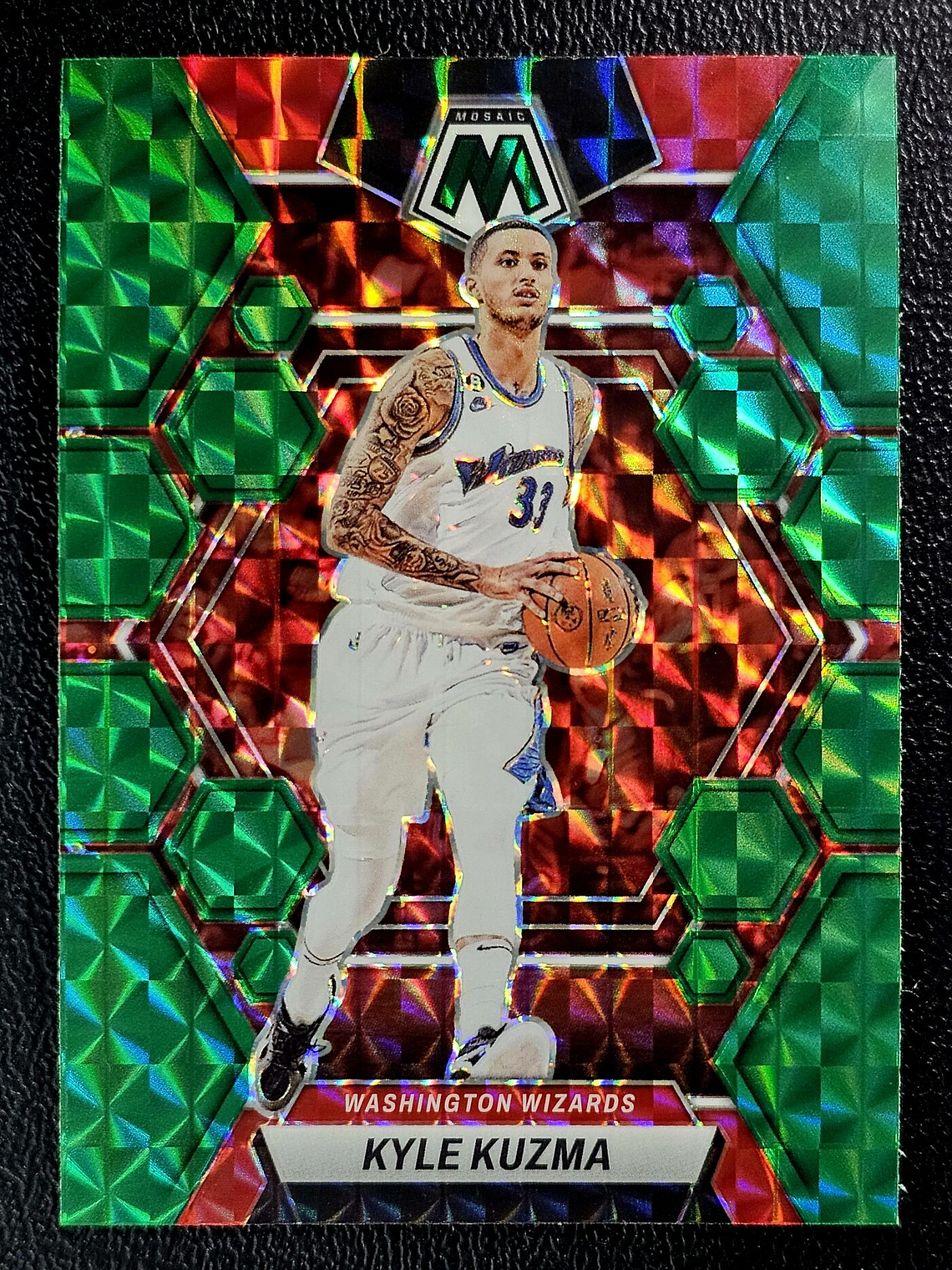  Kyle Kuzma 1