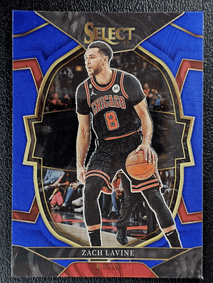  Zach LaVine Base Card