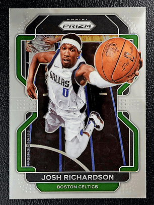 Josh Richardson Base Card