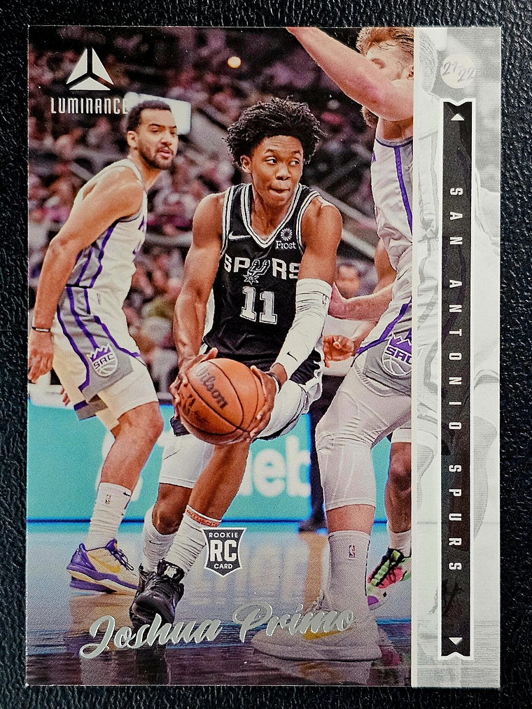 Joshua Primo Rookie Card 1