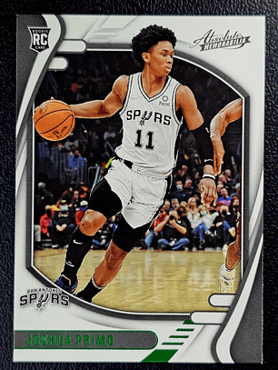 Joshua Primo Rookie Card
