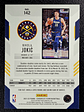 Nikola Jokic Base Card - thumbnail 2