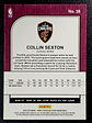 Collin Sexton Base Card - thumbnail 2
