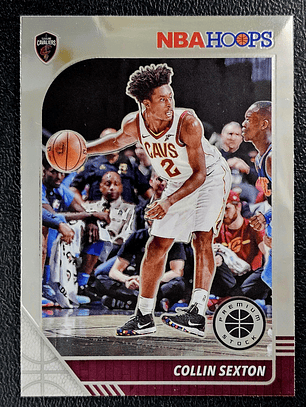 Collin Sexton Base Card