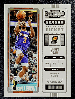 Chris Paul Base Card