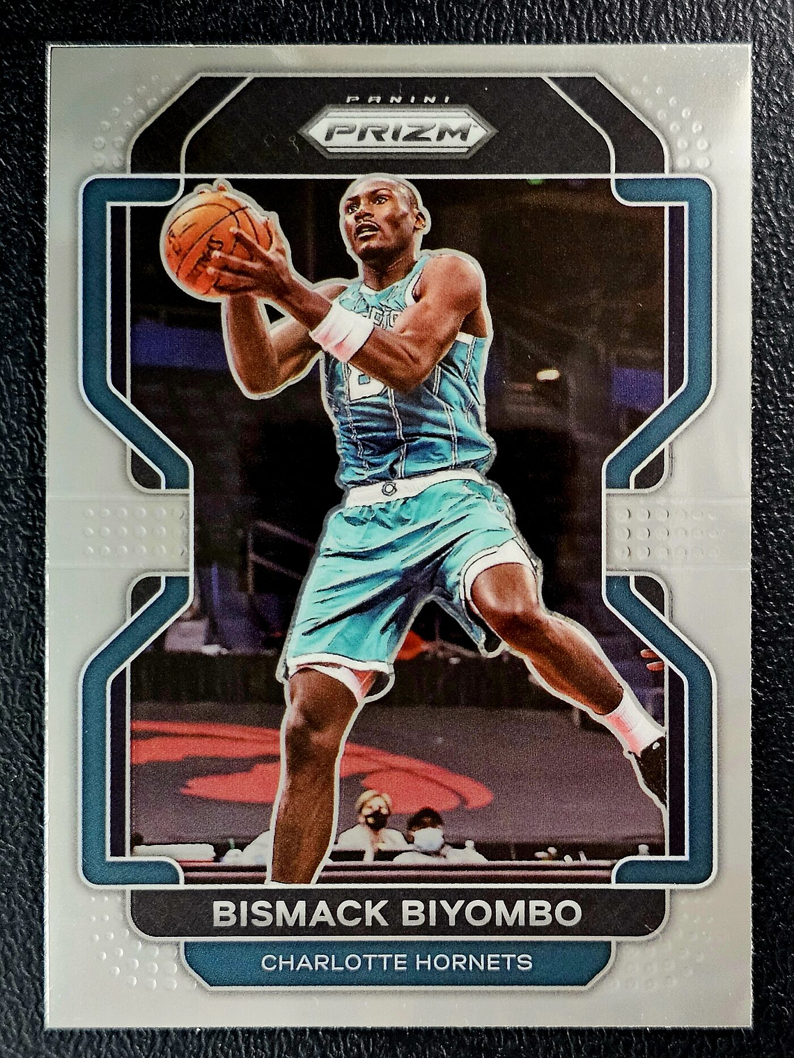 Bismack Biyombo Base Card 1