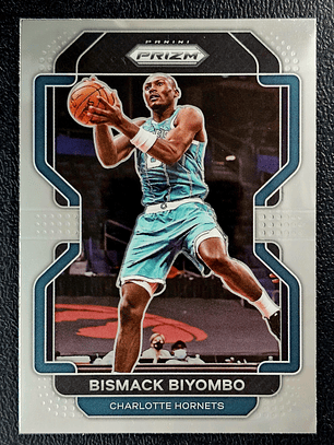 Bismack Biyombo Base Card