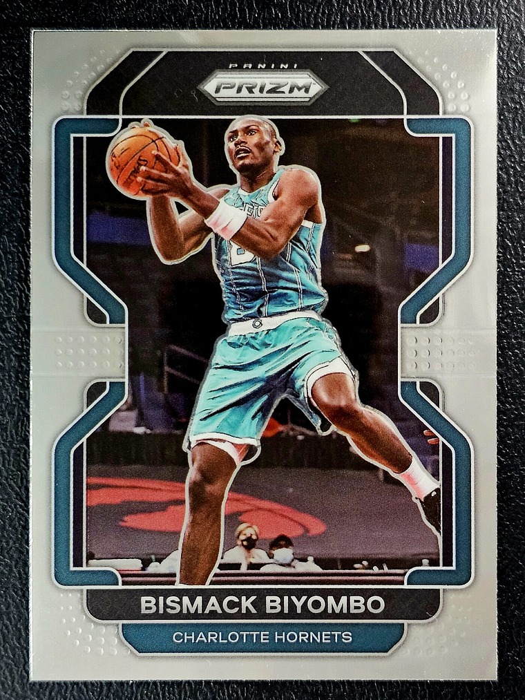 Bismack Biyombo Base Card 1