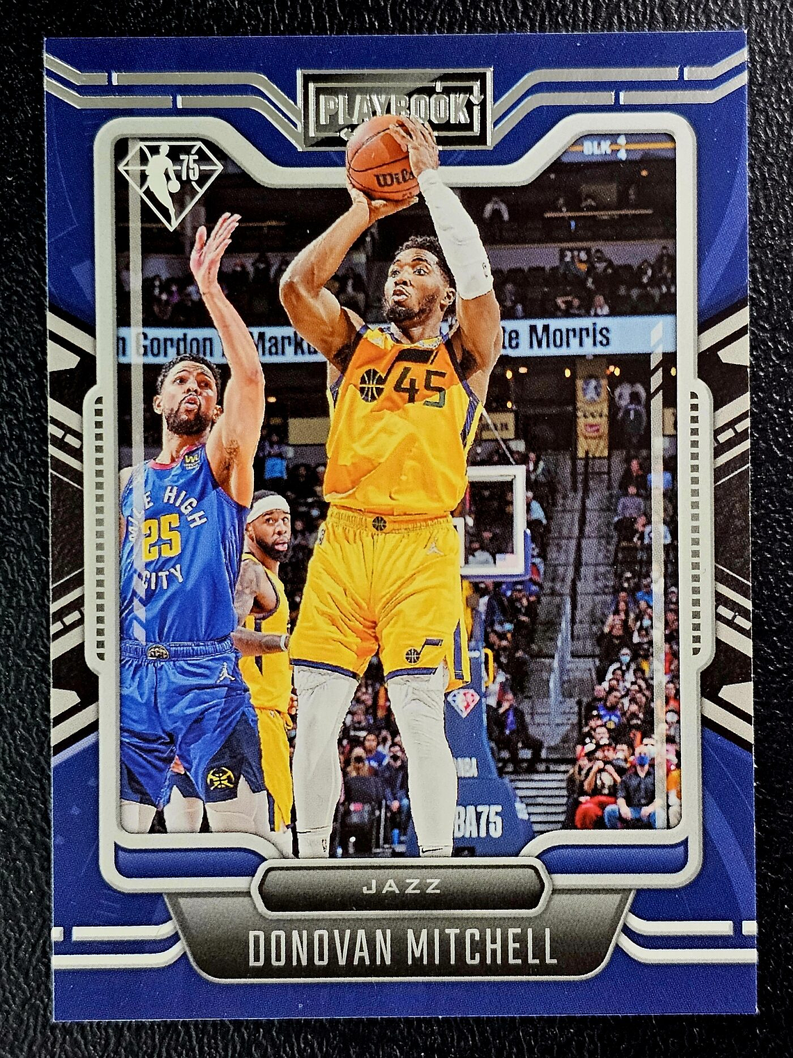 Donovan Mitchell Base Card 1