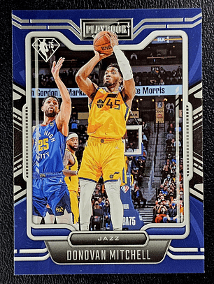 Donovan Mitchell Base Card