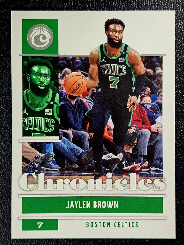 Jaylen Brown Base Card 1
