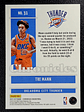 Tre Mann Base Rookie Card - thumbnail 2