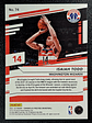 Isaiah Todd Rookie Card - thumbnail 2