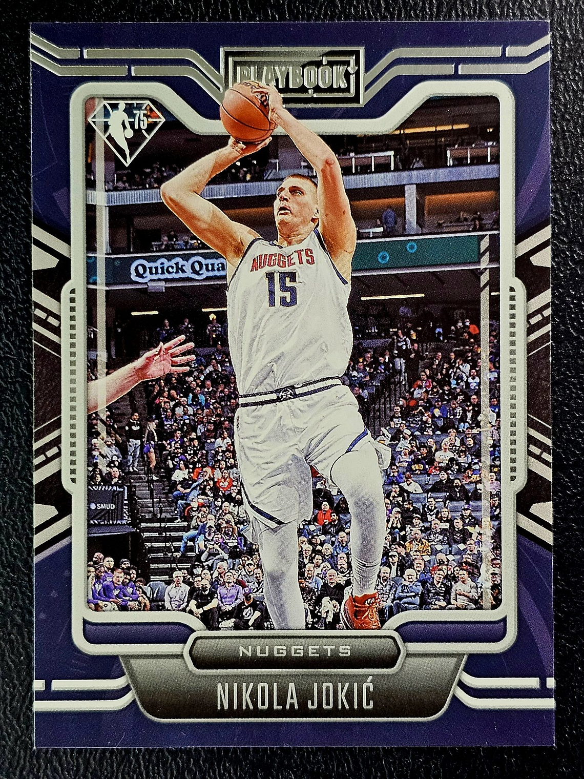 Nikola Jokic Base Card 1
