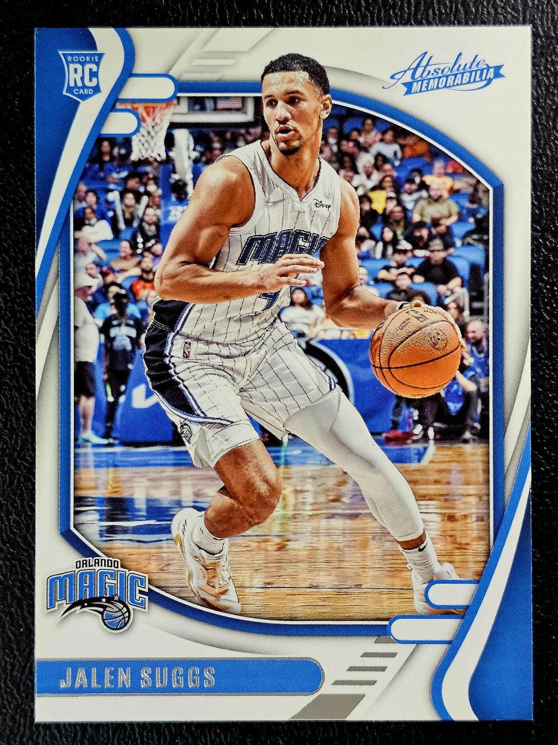 Jalen Suggs Rookie Card 1