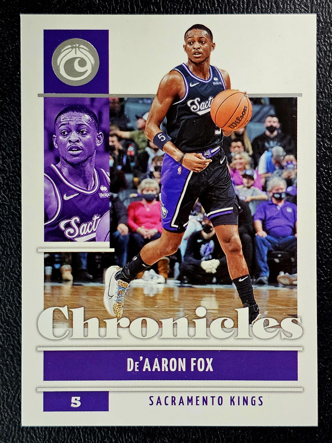 De'Aaron Fox 1